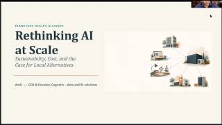 Rethinking AI at Scale: Sustainability, Cost, and Local Alternatives