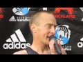 2013 Interview - Sam Wreford