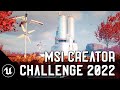 Entry MSI Creator Awards 2022