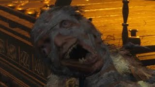 Sekiro - Long-arm Centipede Senun