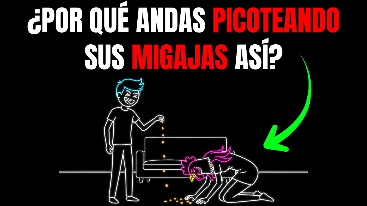 Tú das el 100% y tu EVITATIVO da migajas (equilibra esa balanza) | Psicología del Apego