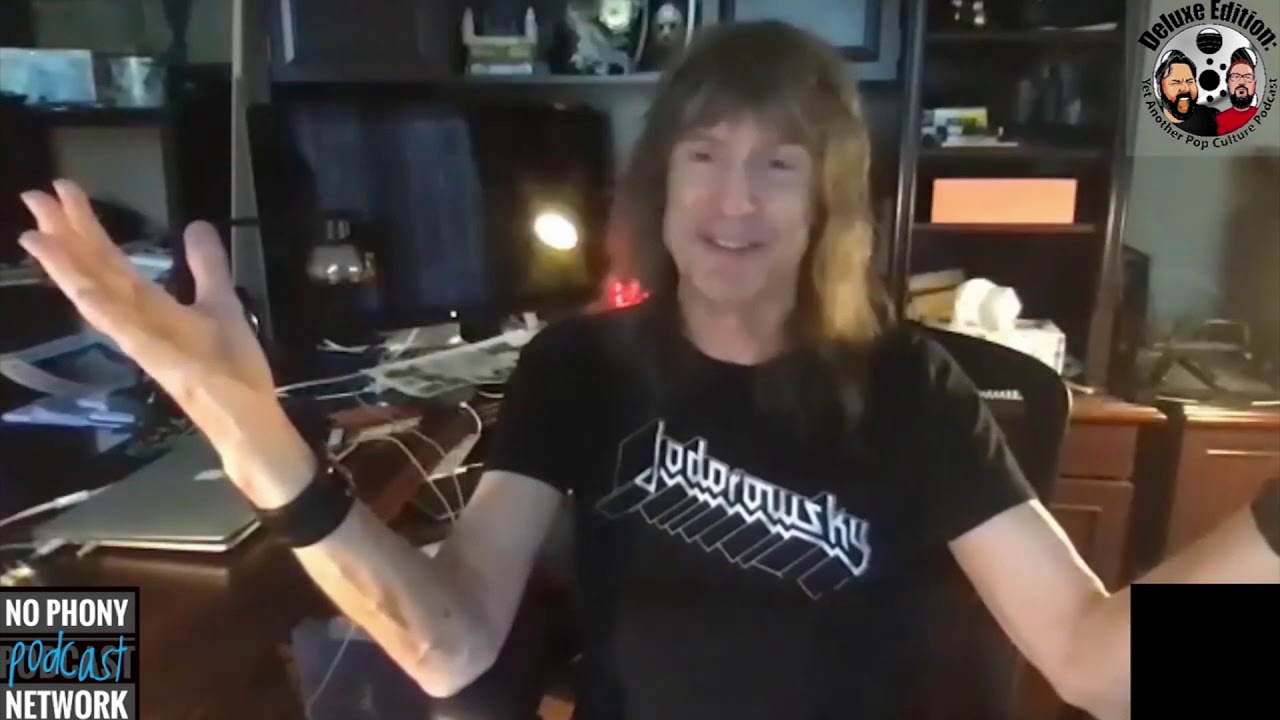 Tom McLoughlin talks about his new Friday The 13th script - JASON NEVER DIES 