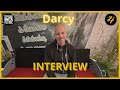 Interview de Darcy