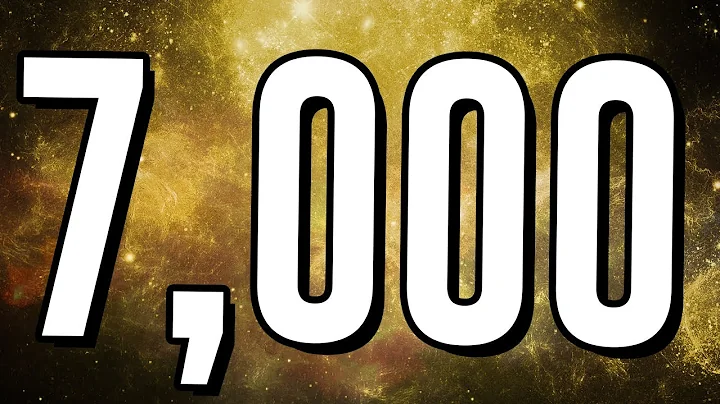 Thank You For 7k Subs