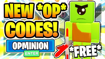 ALL NEW SECRET *OP* CODES in MINION SIMULATOR! 🔥NEW🔥 Roblox Minion Simulator