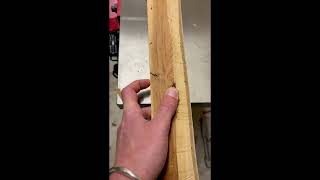 English Yew Bow Stave H 84 150