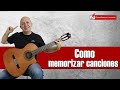 ¿Te cuesta memorizar canciones? Acá te mostramos como hacerlo