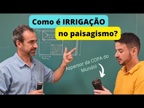 Vídeo: O que é rede de gramado: tipos de rede para paisagismo