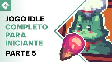 Como Criar Um Jogo Clicker No GameMaker | Parte 5