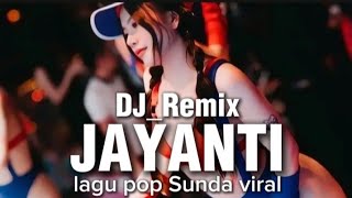 Download Lagu 🔥 LAGU JAYANTI VERSI REMIX EDM_PALING ENAK DI DENGAR_VIRAL TIKTOK MP3 Download Lagu 🔥 LAGU JAYANTI VERSI REMIX EDM_PALING ENAK DI DENGAR_VIRAL TIKTOK MP3