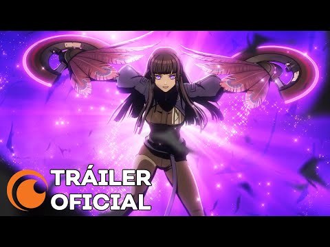 D_CIDE TRAUMEREI THE ANIMATION | TRÁILER OFICIAL (sub. español)