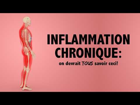 Inflammation chronique&nbsp;: causes, symptômes et solutions