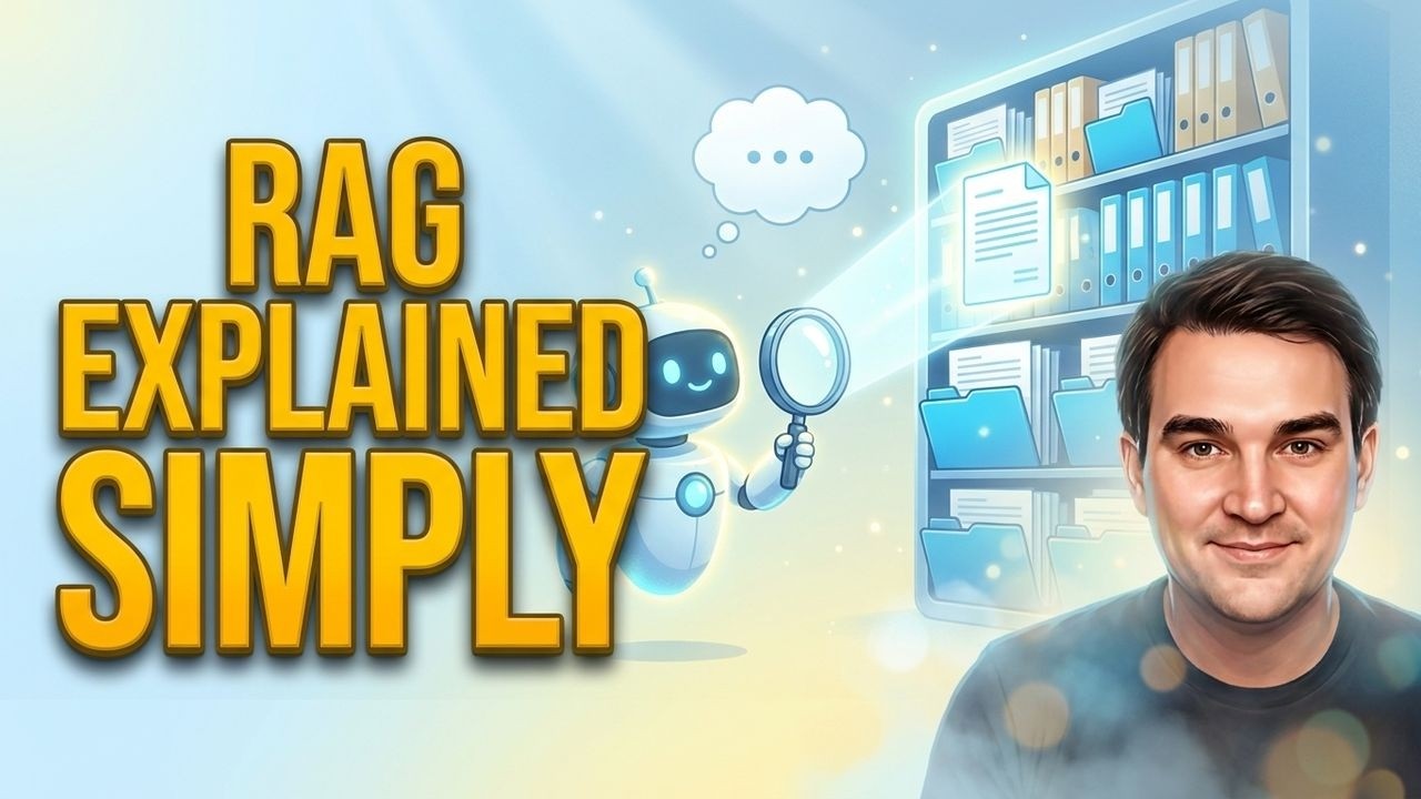 RAG on Azure — Simply Explained
