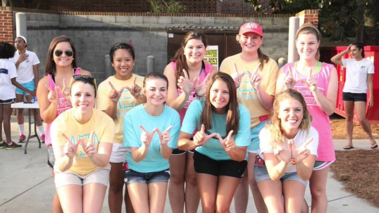 Wingate University Week MoveIn YouTube