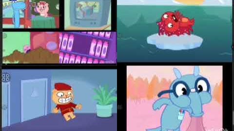 Up to faster 7 parison to happy tree friends 