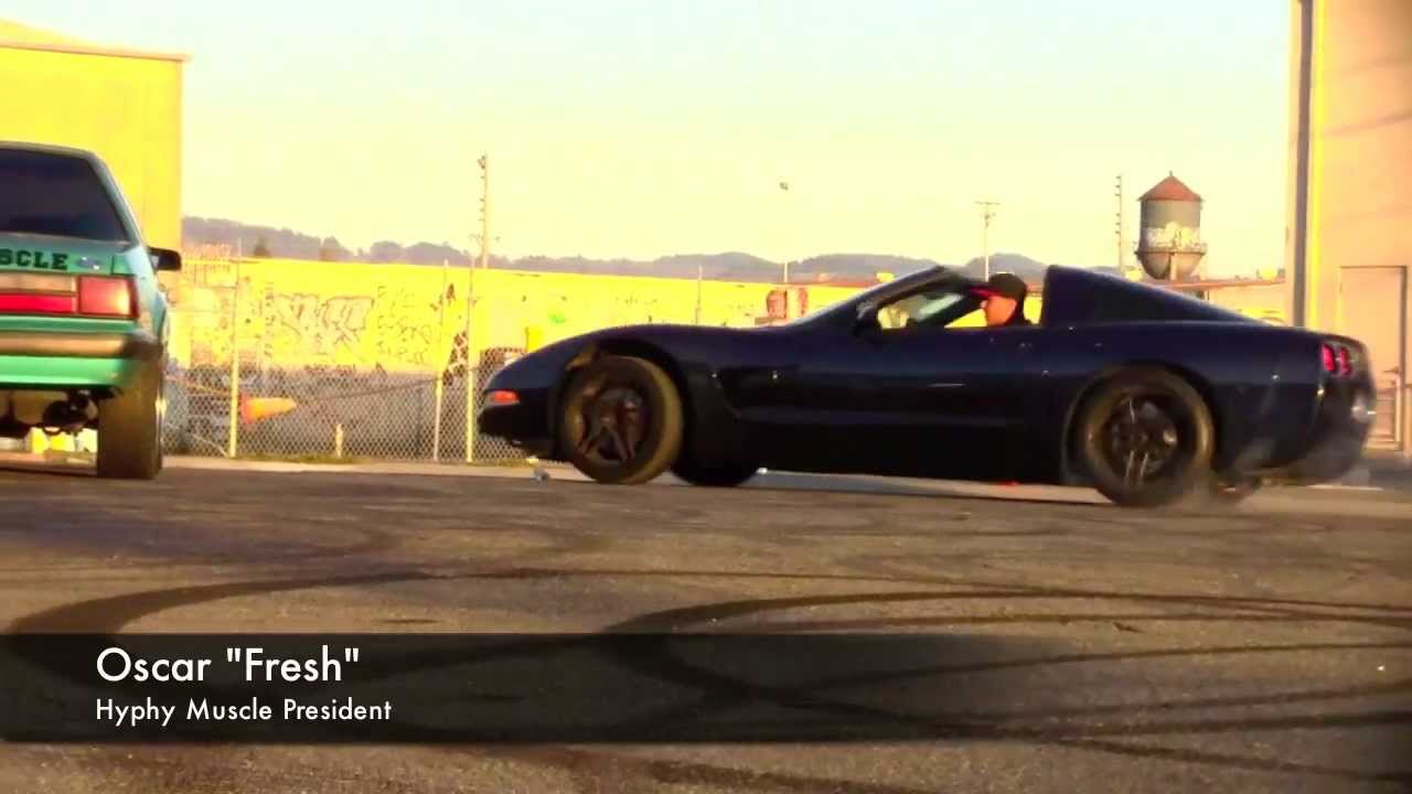 Hyphy Muscle Production Presents: HM President Exclusive