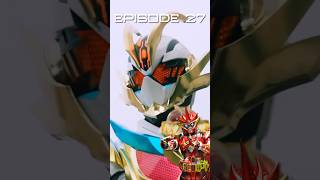 Kamen Rider Gotchard Episode 27 Quick Review #shorts #kamenrider