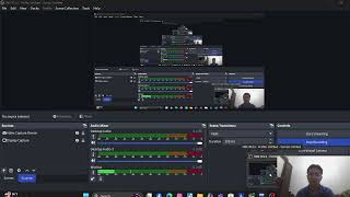 contoh case pointer dari 3 program yang berbeda