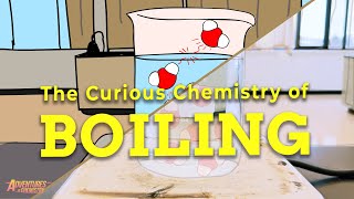 Adventures in Chemistry: Boiling water at room temperature