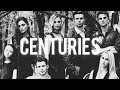 The mikaelson family  centuries