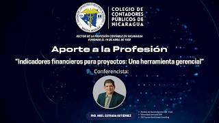 AP   Indicadores financieros para proyectos  Una herramienta gerencial