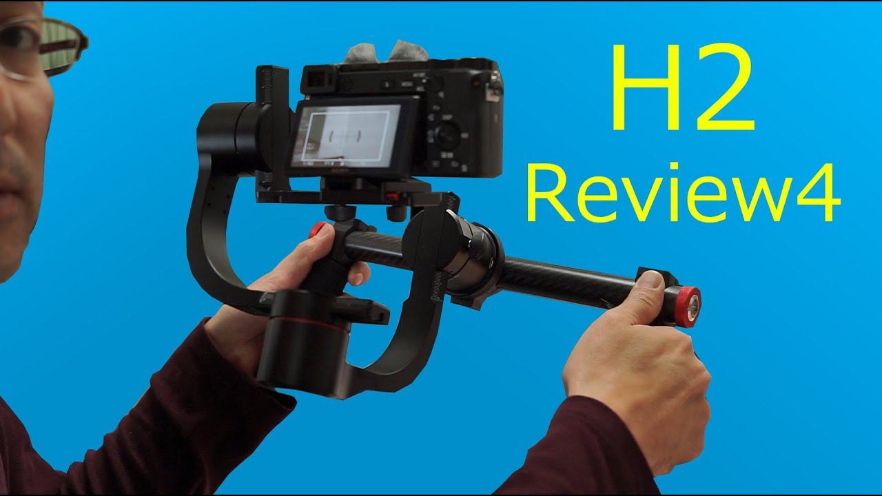 ビデオカメラ PILOTFLY H2 Pilotfly H2 Review4(2handle variation) - YouTube