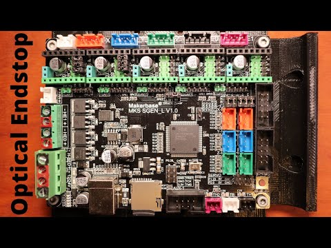 MKS SGEN L V1.0 - Optical Endstop