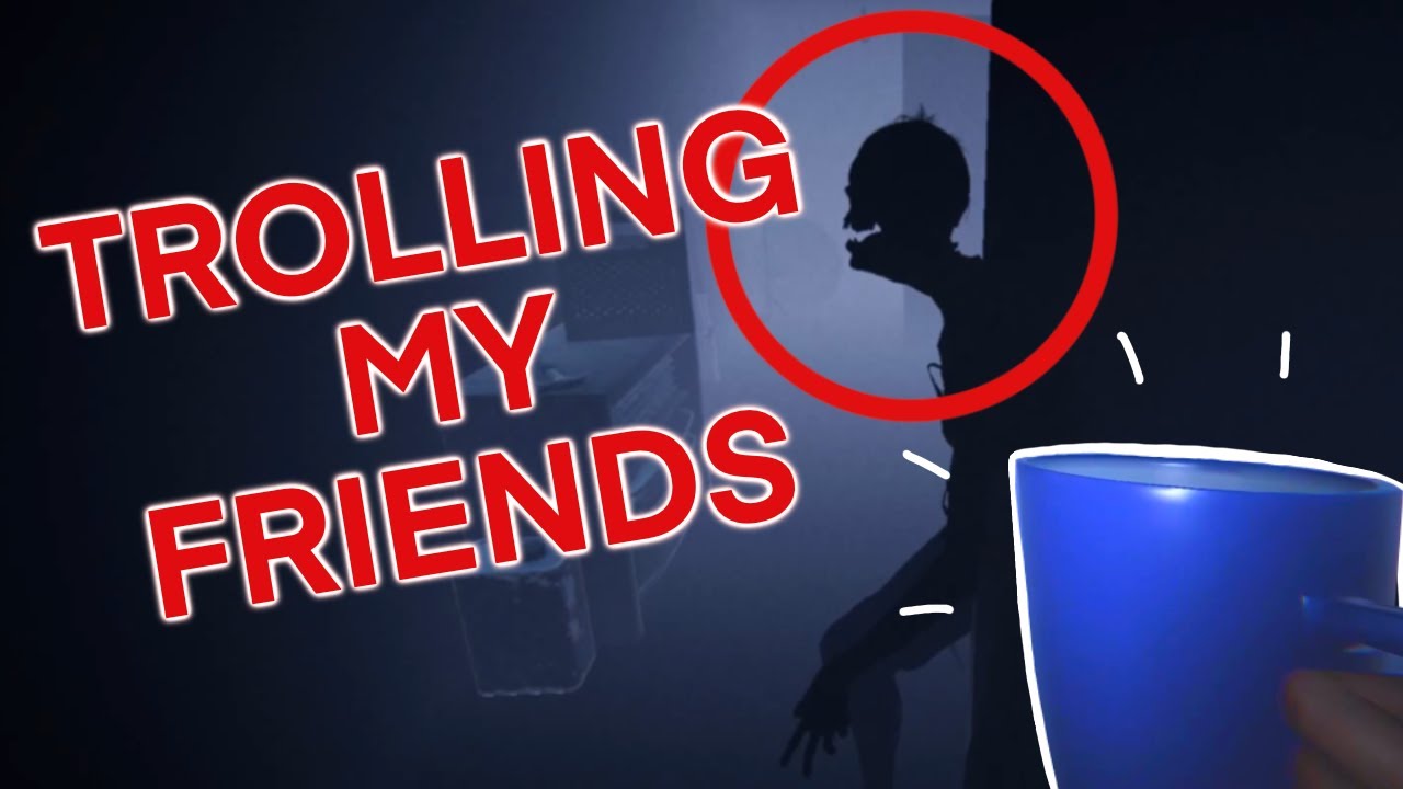 (PHASMOPHOBIA) With The Boys.