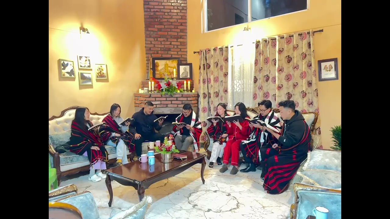 'Jisu I Sunhelulo'  sumi hymnal-176