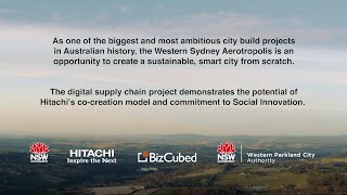 From Farm Gate to International Customer’s Plate in 36 Hours - Hitachi