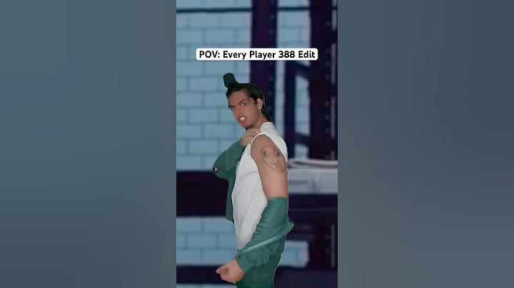 Every Player 388 Edit #squidgame #squidgame2 #player388 #daeho