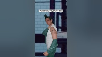 Every Player 388 Edit #squidgame #squidgame2 #player388 #daeho