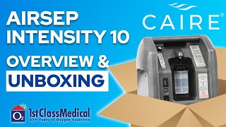 Caire Airsep Intensity 10 | OVERVIEW & UNBOXING