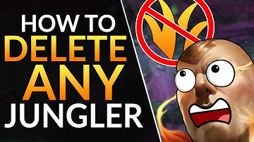 How to NEVER GET GANKED: Tricks to OUTPLAY Junglers - Pro Tracking Tips | League of Legends Guide
