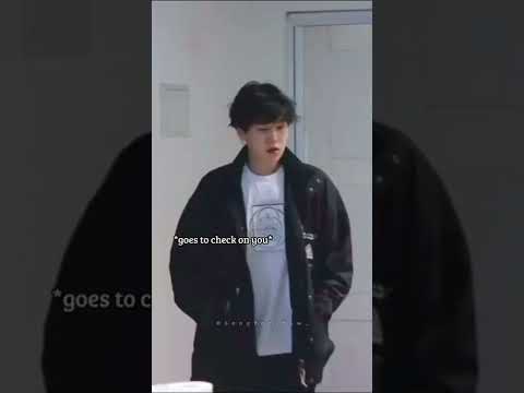 Bts Reaction: When they see you sleeping at the sofa after the argument