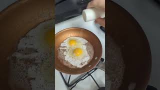 Easy Low Carb Breakfast - Buttery Egg and Cheese on Toast Schmidt 647 Bread π π³ Delicious π Easy Low Carb Breakfast - Buttery Egg and Cheese on Toast Schmidt 647 Bread π π³ Delicious π