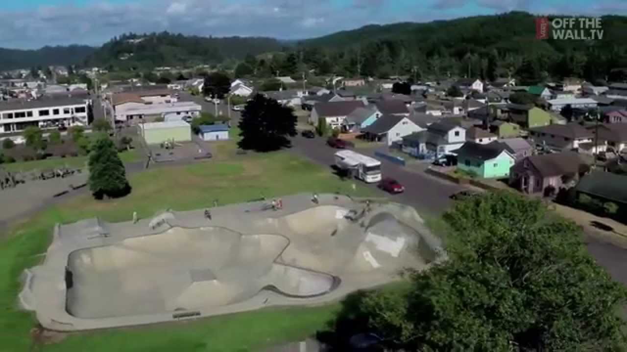 DIG BMX PREMIERE: VANS OREGON TRIP