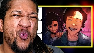 Reaction to Squid Games Rap | “Gganbu” | Daddyphatsnaps [Netflix]