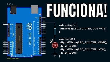 🔥 SIMULAR Proyectos con ARDUINO en PROTEUS Fácil con SIMULINO Paso a Paso