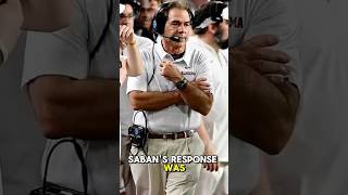 Nick Saban's "Process Thinking" after losing to Texas A&M 💡 Wealth