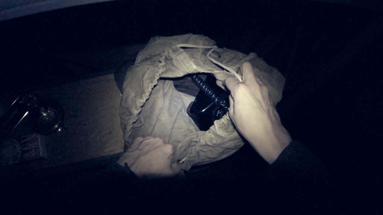 Мусорщик [Бинауральный POV ASMR]