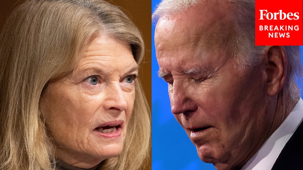 'They Ignored Federal Law': Lisa Murkowski Torches Biden-Era Energy Policies | 2025 Rewind