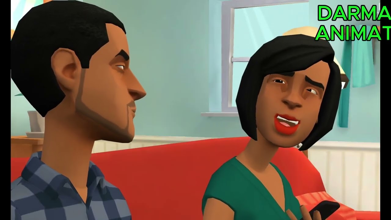 NYAXO COMEDY( PUISA AFATIWE MUBYAHA NONE ARAKAYE KURUSHA UMUGORE)(DARMA-ANIMAT)