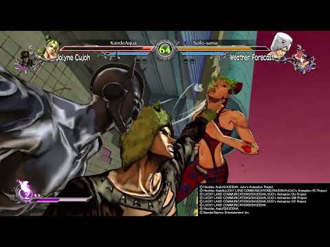 Weather Report's Killing Intent 65+% Damage