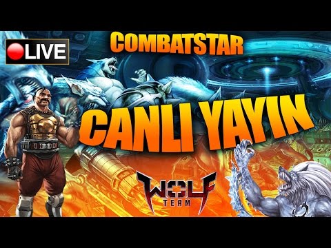 WOLFTEAM COMBATSTAR CANLI YAYIN - HEDİYE KUPONU DAĞITIMI VE KURT AVI !! #21 - WOLFTEAM COMBATSTAR CANLI YAYIN - HEDİYE KUPONU DAĞITIMI VE KURT AVI !! #21