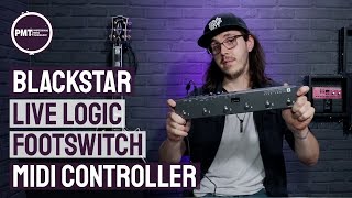 Blackstar Live Logic MIDI Controller Explained  How To Loop & Trigger on Ableton