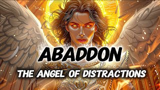 Abaddon: The Angel of the Abyss | The Destroyer Who Commands the Bottomless Pit