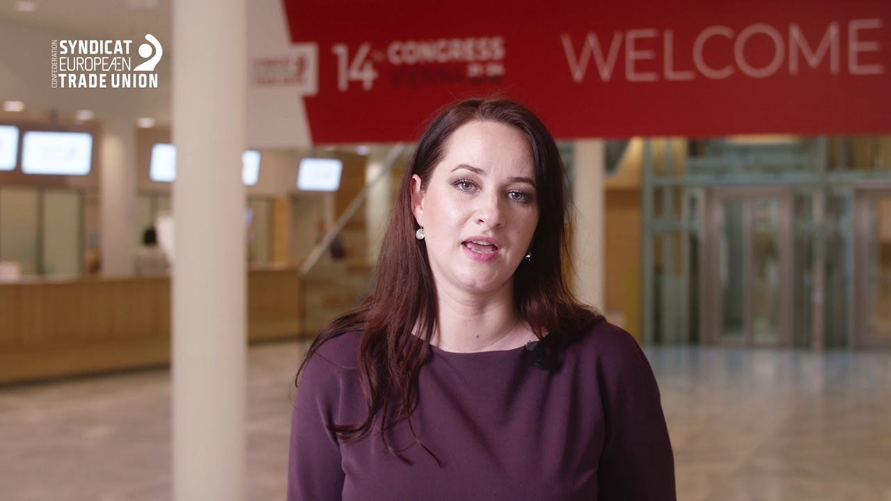 Why is ETUC Congress important to you?