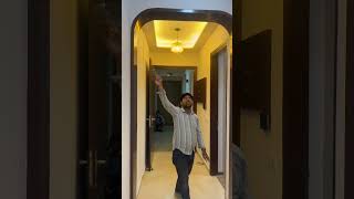 3 BHK flat Interior, County Group, Sec-88 A, Gurgaon