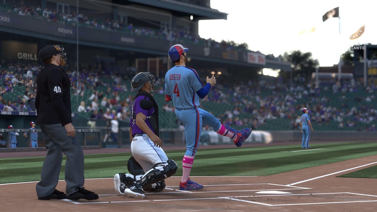 MLB Road To The Show Livestream - YouTube